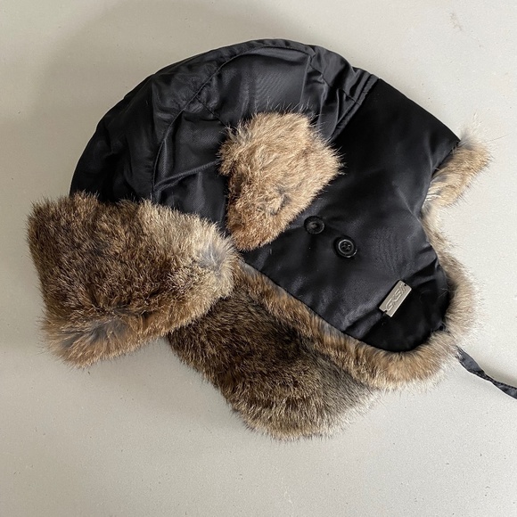GKS Hunting hat with fur - Picture 1 of 4